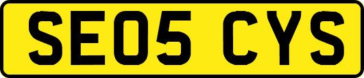 SE05CYS