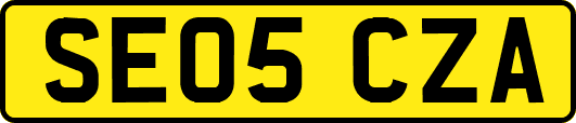 SE05CZA