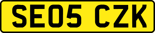 SE05CZK