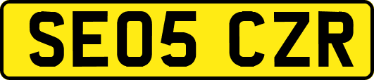 SE05CZR