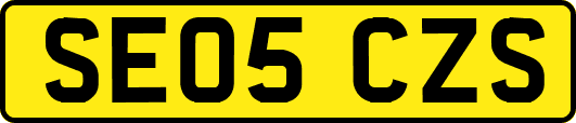 SE05CZS