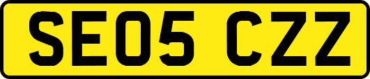 SE05CZZ