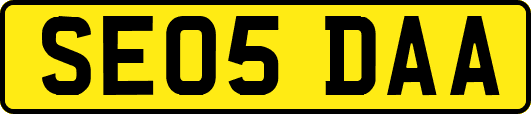 SE05DAA