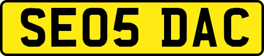 SE05DAC
