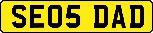 SE05DAD