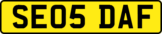 SE05DAF