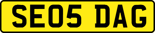 SE05DAG