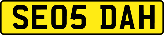 SE05DAH
