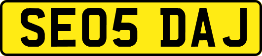 SE05DAJ