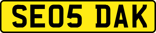 SE05DAK