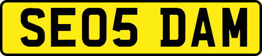 SE05DAM