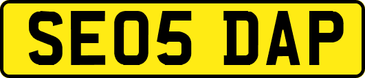 SE05DAP