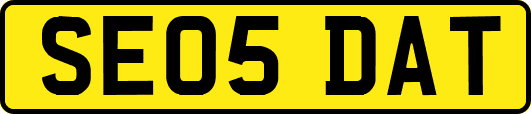 SE05DAT