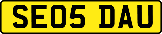SE05DAU