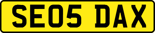 SE05DAX