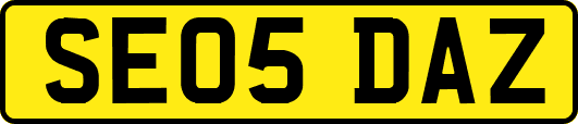 SE05DAZ