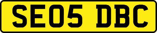 SE05DBC