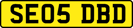 SE05DBD