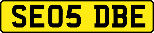 SE05DBE