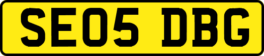 SE05DBG