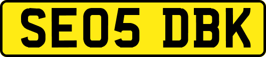 SE05DBK