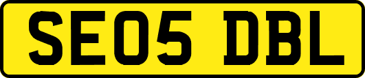 SE05DBL