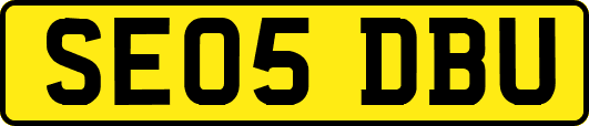 SE05DBU