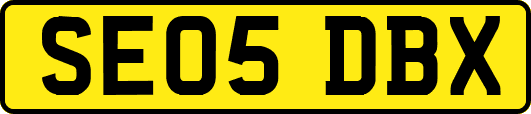 SE05DBX