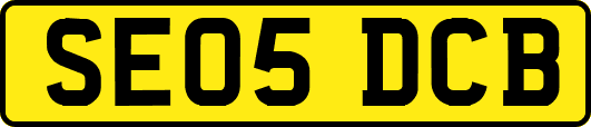 SE05DCB