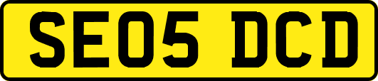 SE05DCD
