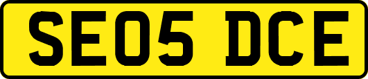 SE05DCE