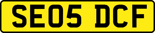 SE05DCF