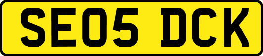 SE05DCK