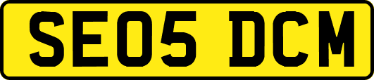 SE05DCM