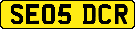 SE05DCR