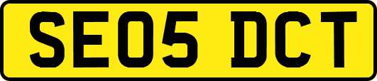 SE05DCT