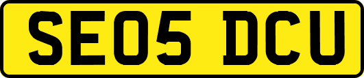 SE05DCU