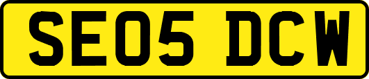 SE05DCW