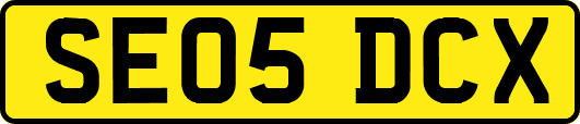 SE05DCX