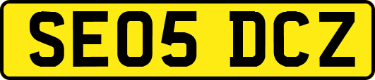 SE05DCZ