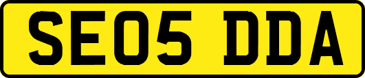 SE05DDA