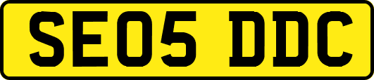 SE05DDC