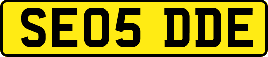SE05DDE