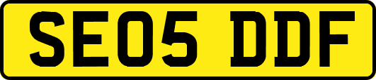 SE05DDF
