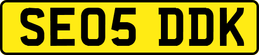 SE05DDK