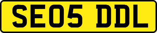 SE05DDL