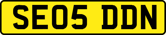 SE05DDN