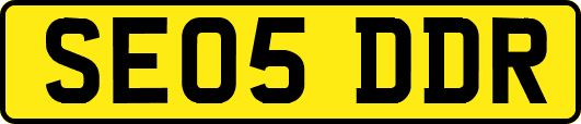 SE05DDR