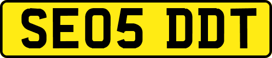 SE05DDT