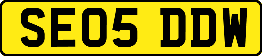 SE05DDW